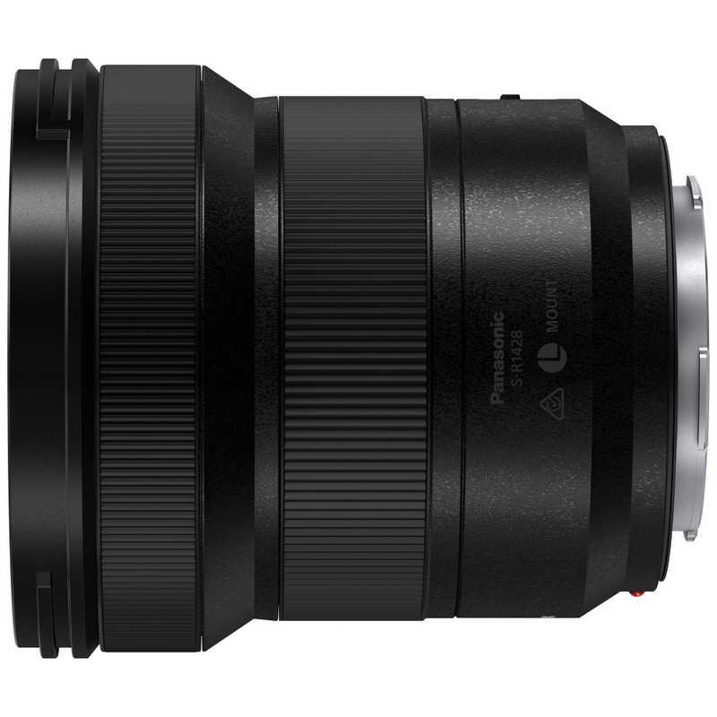 パナソニック Panasonic カメラレンズ LUMIX S 14-28mm F4-5.6 MACRO