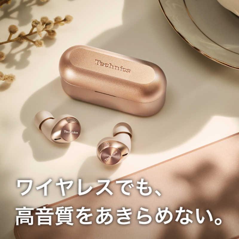 TECHNICS テクニクス 完全ワイヤレスイヤホン ノイズキャンセリング 