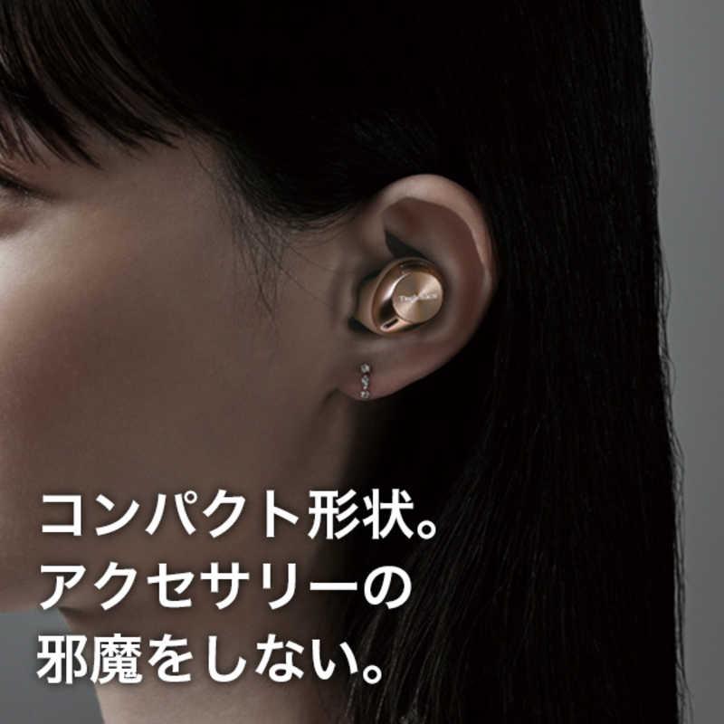 TECHNICS テクニクス 完全ワイヤレスイヤホン ノイズキャンセリング