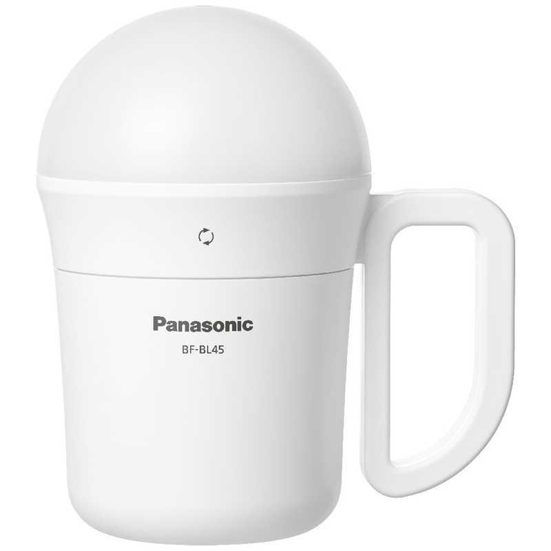 パナソニック　Panasonic　多機能でかランタン ［LED /単1乾電池×3］　BF-BL45M-W | Panasonic