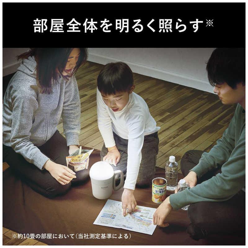 パナソニック　Panasonic　多機能でかランタン ［LED /単1乾電池×3］　BF-BL45M-W | Panasonic | 02