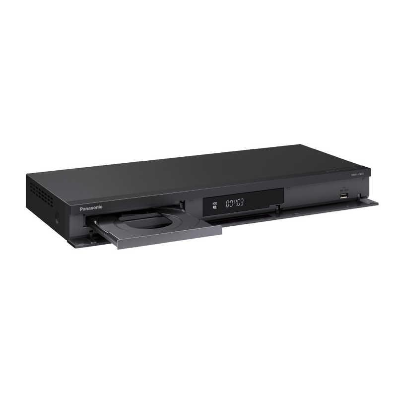 未使用品 Panasonic DMR-4T403 ブルーレイレコーダー DIGA Panasonic DMR-4T403 ブルーレイレコーダー 4TB /3番組同時録画