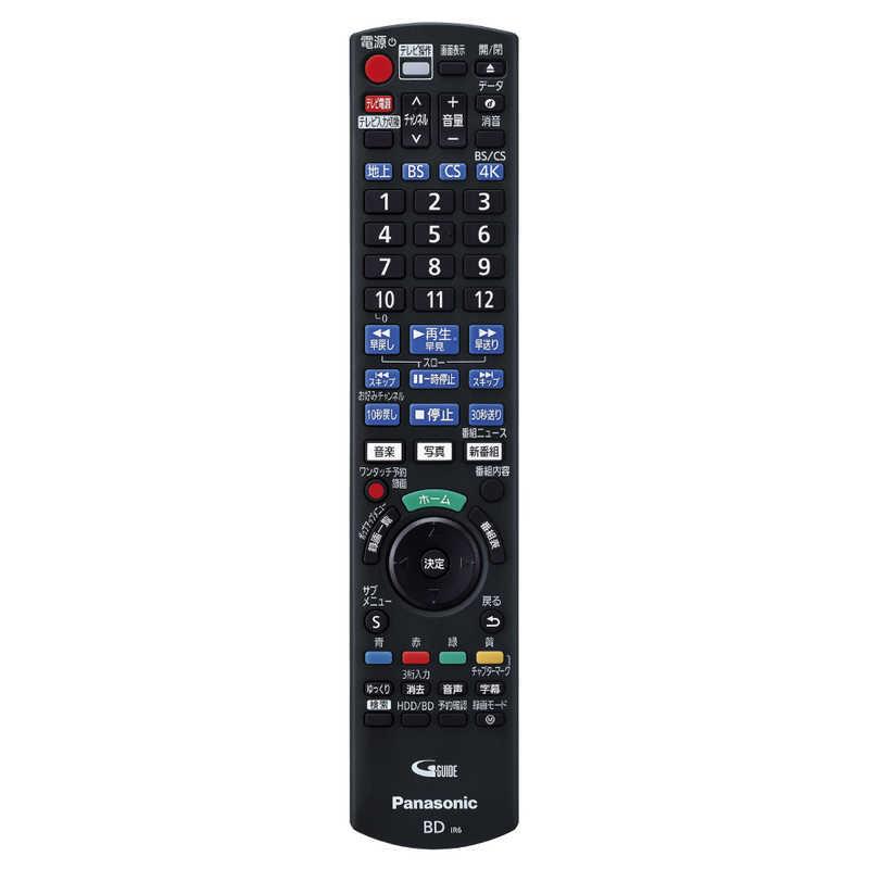 パナソニック Panasonic ブルーレイレコーダー [3TB /3番組同時 パナソニック Panasonic ブルーレイレコーダー [3TB /3番組同時
