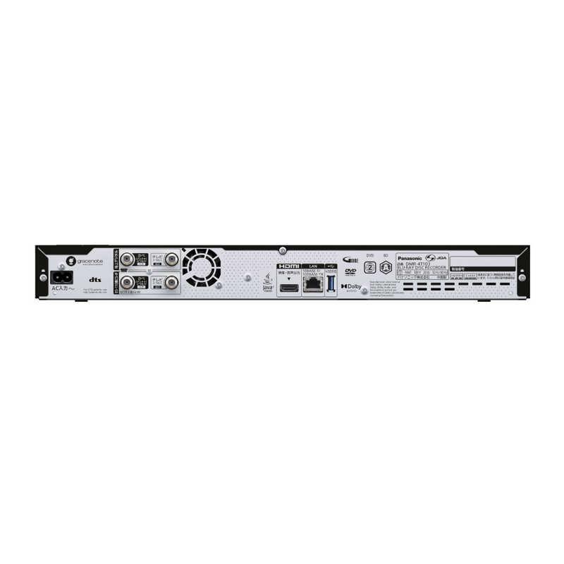 パナソニック Panasonic ブルーレイレコーダー [1TB /3番組同時 パナソニック Panasonic ブルーレイレコーダー [1TB /3番組同時