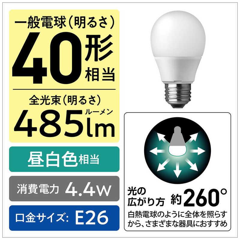 パナソニック Panasonic LED電球 一般電球タイプ(E26口金) 全方向