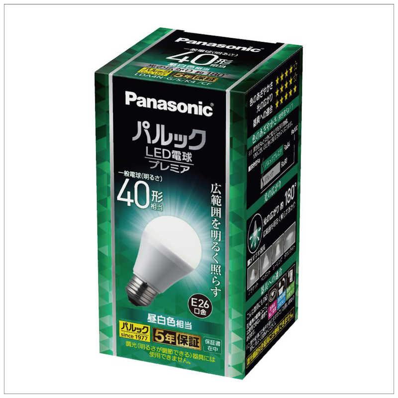 パナソニック Panasonic パルックLED電球プレミア 一般電球タイプ(E26
