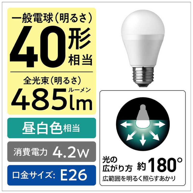パナソニック Panasonic パルックLED電球プレミア 一般電球タイプ(E26