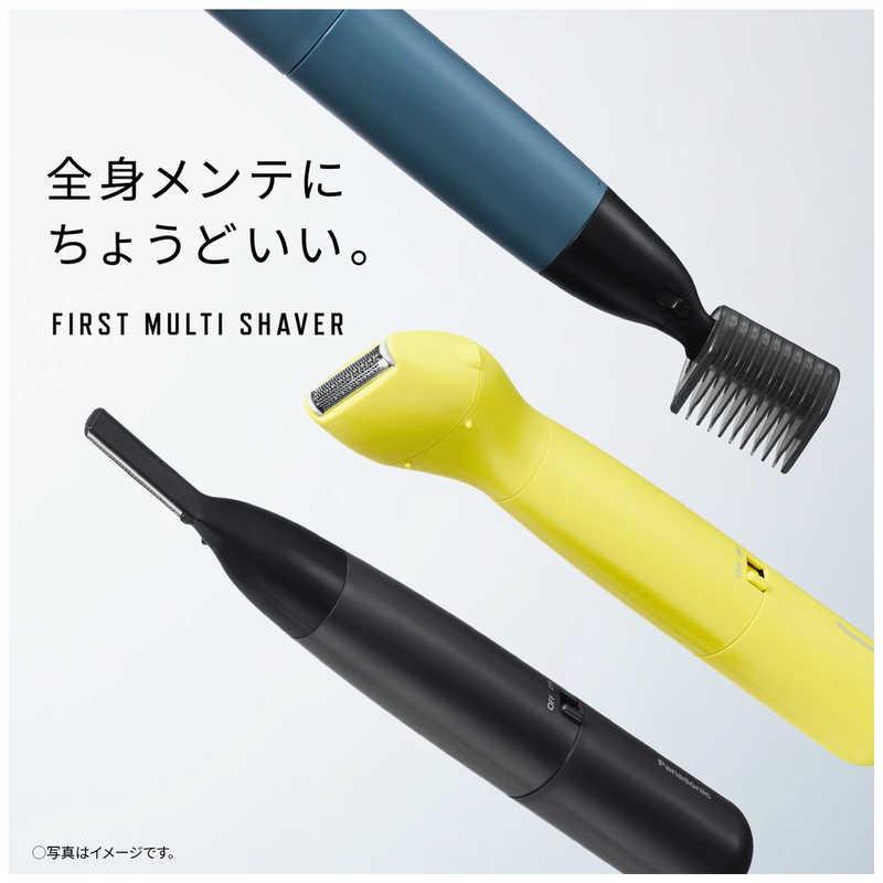 Panasonic パナソニック Panasonic ファーストマルチシェーバー Panasonic パナソニック Panasonic ファーストマルチシェーバー