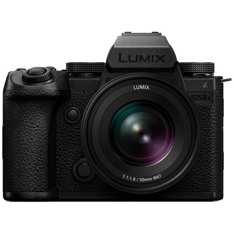 パナソニック Panasonic ミラーレス一眼カメラ LUMIX S5IIX パナソニック Panasonic ミラーレス一眼カメラ LUMIX S5IIX