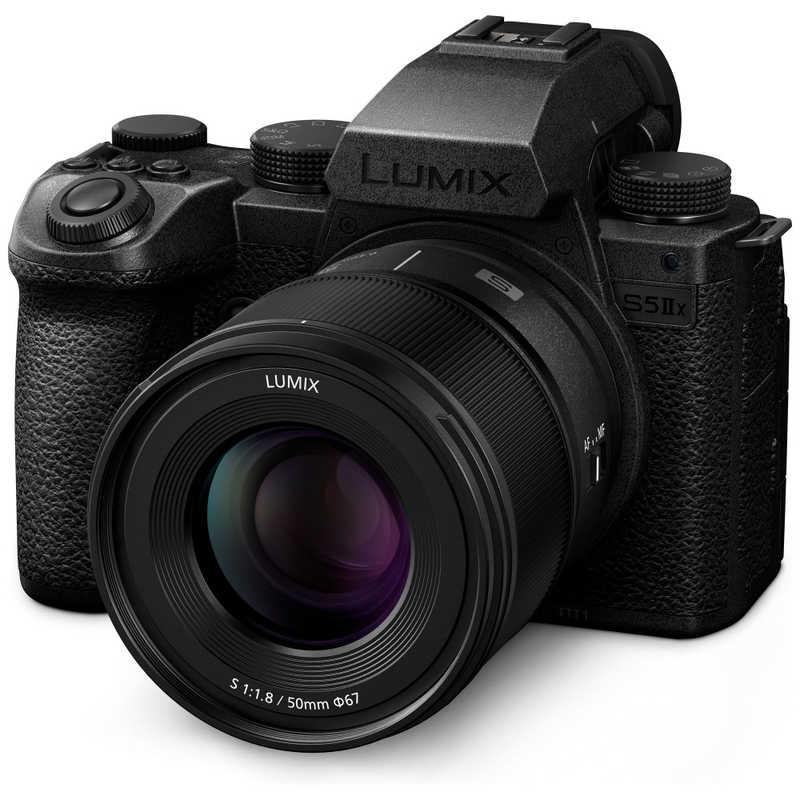 パナソニック Panasonic ミラーレス一眼カメラ LUMIX S5IIX パナソニック Panasonic ミラーレス一眼カメラ LUMIX S5IIX