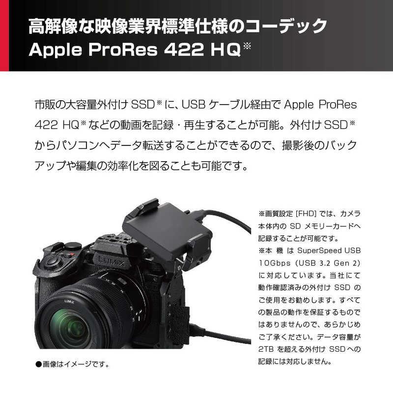 パナソニック Panasonic ミラーレス一眼カメラ LUMIX S5IIX パナソニック Panasonic ミラーレス一眼カメラ LUMIX S5IIX
