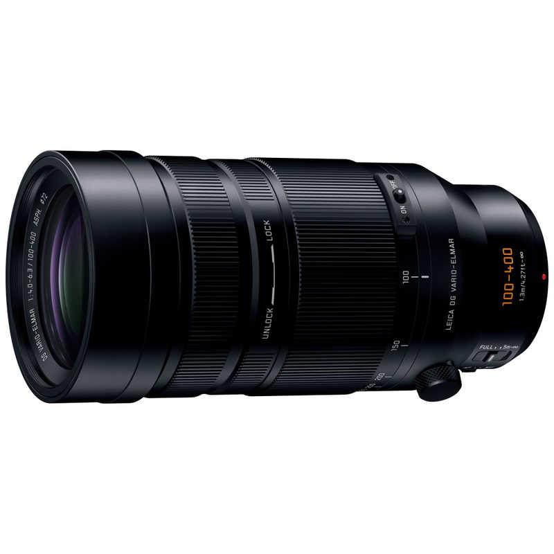 LEICA DG VARIO-ELMAR 100-400mm/F4.0-6.3 II ASPH./POWER O.I.S. H