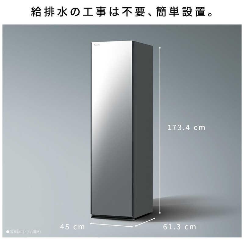 Panasonic 衣類乾燥機 HCC-R600AL パナソニック Panasonic 電気衣類乾燥機 スマートクローゼット 左開き