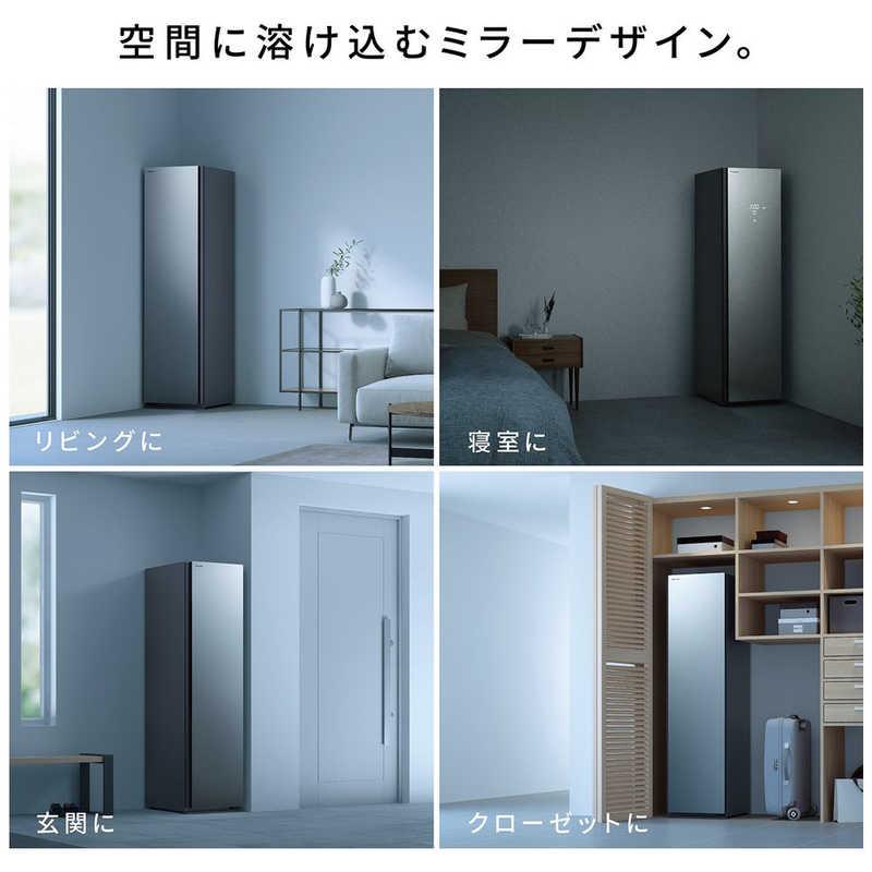 Panasonic 衣類乾燥機 HCC-R600AL パナソニック Panasonic 電気衣類乾燥機 スマートクローゼット 左開き