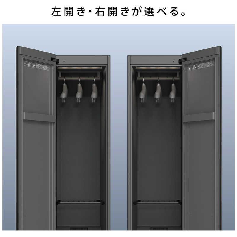Panasonic スマートクローゼット 衣類除菌・乾燥機 HCC-R600AR パナソニック Panasonic 電気衣類乾燥機 スマートクローゼット 右開き