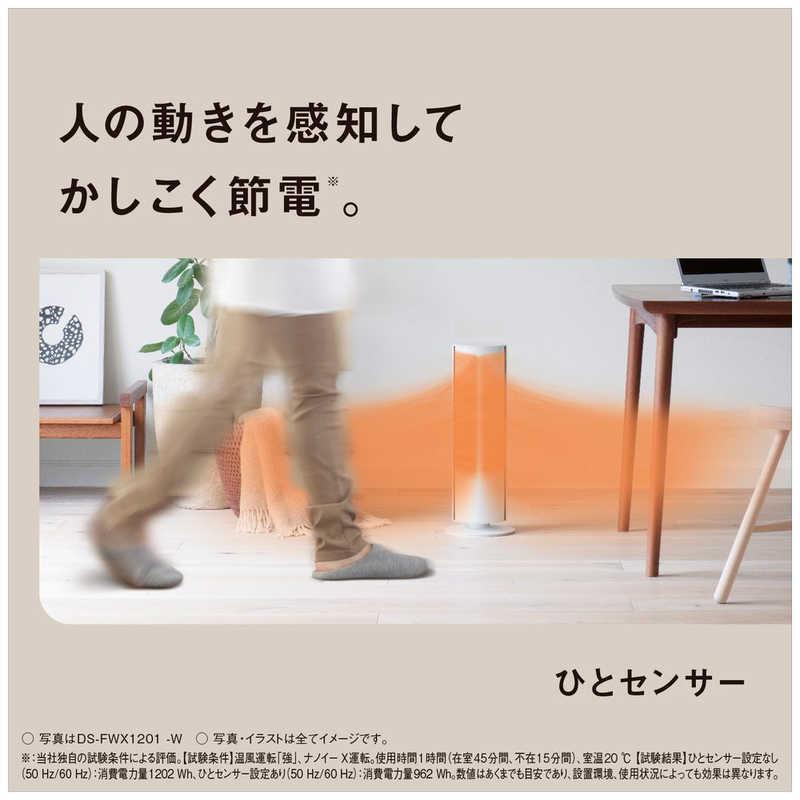 パナソニック Panasonic リモコン付きナノイーX搭載ファン