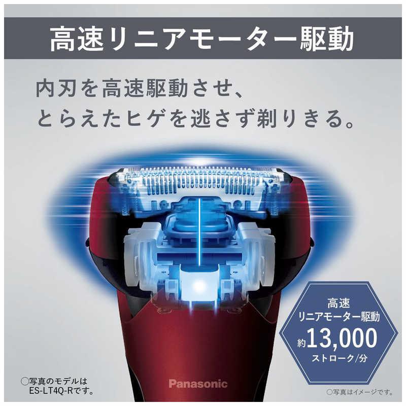 パナソニック　Panasonic　メンズシェーバー ラムダッシュ 黒 ［3枚刃 /AC100V-240V］　ES-LT2C-K｜y-kojima｜04