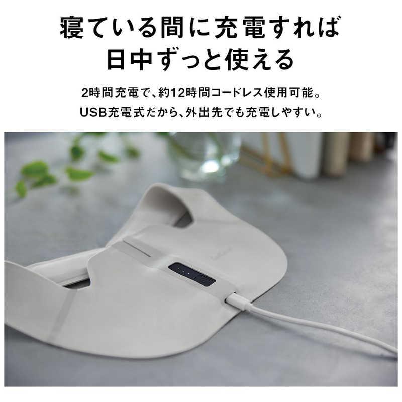 パナソニック Panasonic 高周波治療器 コリコランワイド CoriCoran グレージュ EW-RA550-Hの画像
