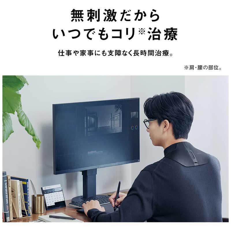 パナソニック Panasonic 高周波治療器 コリコランワイド CoriCoran グレージュ EW-RA550-Hの画像
