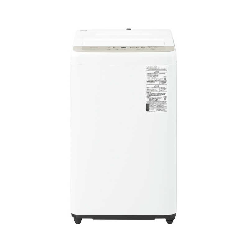 パナソニック Panasonic 全自動洗濯機 Fシリーズ 洗濯7.0kg NA-F7B2-C 