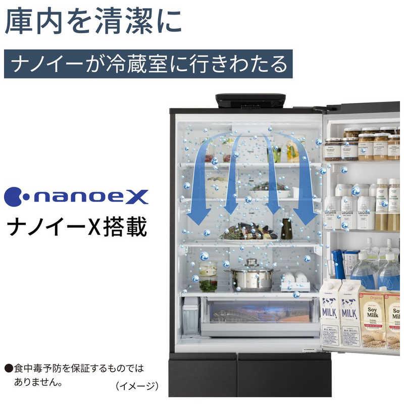 Panasonic（パナソニック） 冷蔵庫 5ドア 457L 左開き CVタイプ 幅60cm