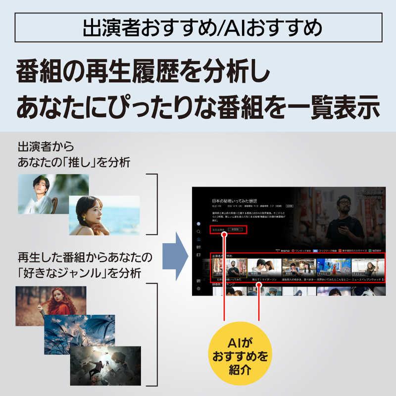 パナソニック Panasonic ブルーレイレコーダー DIGA [ 2TB / 全自動