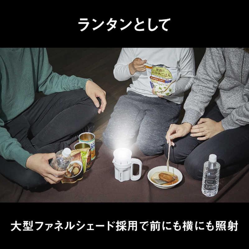 Panasonic（パナソニック） 懐中電灯(電池がどれでもライト) ［LED