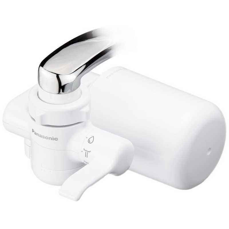 Panasonic パナソニック Panasonic 浄水器 ホワイト TK-CJ14-W Panasonic パナソニック Panasonic 浄水器 ホワイト TK-CJ14-W