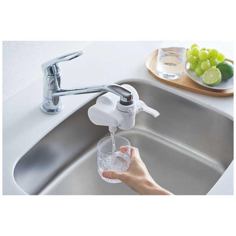 Panasonic パナソニック Panasonic 浄水器 ホワイト TK-CJ14-W Panasonic パナソニック Panasonic 浄水器 ホワイト TK-CJ14-W