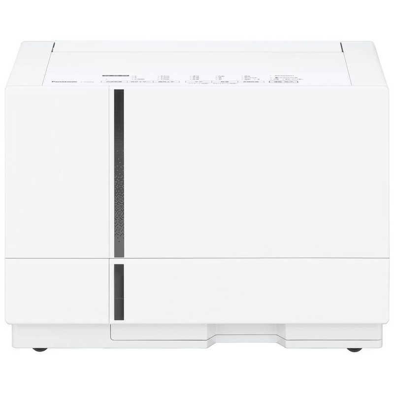 Panasonic（パナソニック） 衣類乾燥除湿機 ハイブリッド方式 ナノイー