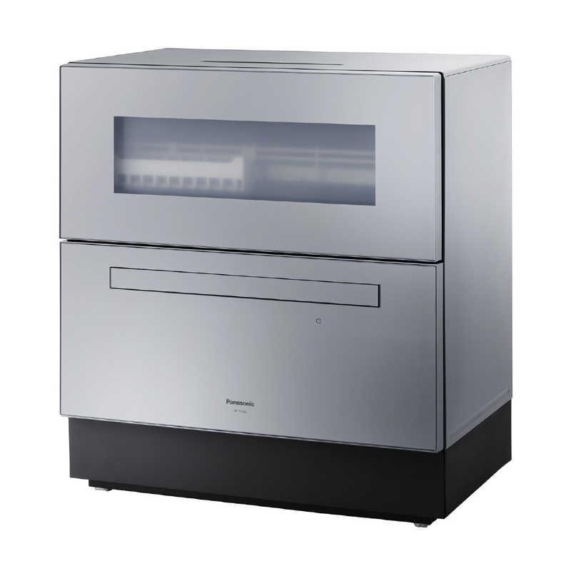 Panasonic パナソニック 食器洗い機 NP-TZ500-S シルバーの商品画像（Yahoo!ショッピング）