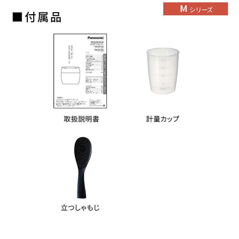 Panasonic パナソニック Panasonic 炊飯器 5.5合 おどり炊き Panasonic パナソニック Panasonic 炊飯器 5.5合 おどり炊き