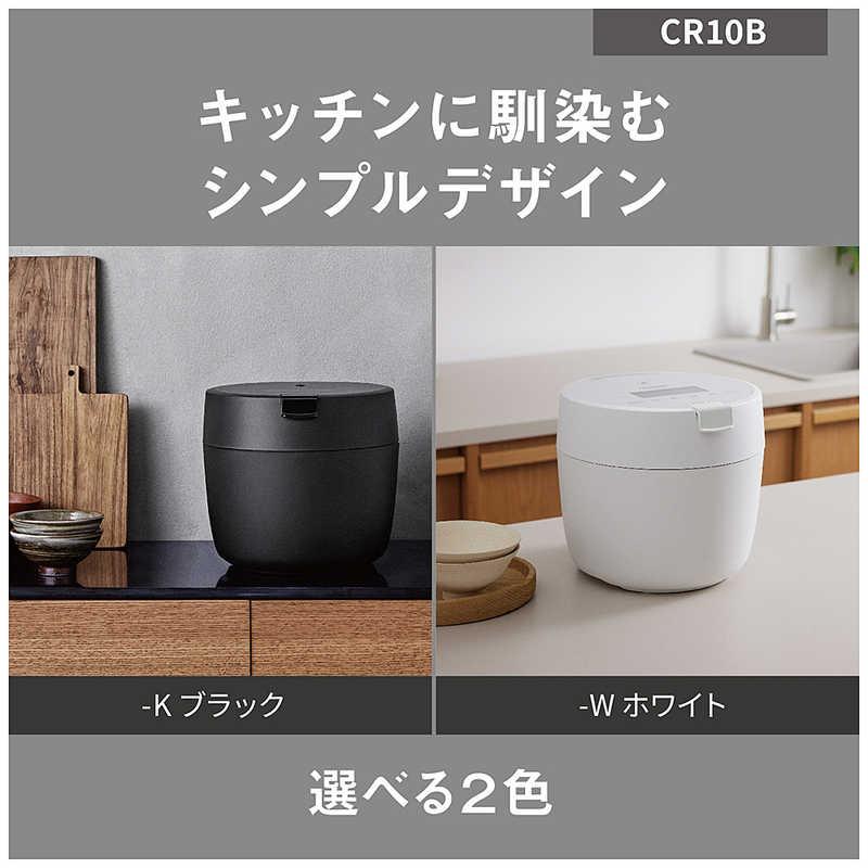 パナソニック Panasonic 炊飯器 5合 圧力IHジャー ホワイト SR パナソニック Panasonic 炊飯器 5合 圧力IHジャー ホワイト SR