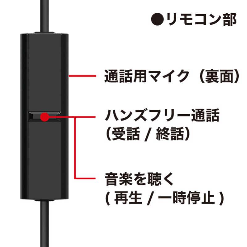 パナソニック Panasonic 有線イヤホン カナル型 [ リモコン パナソニック Panasonic 有線イヤホン カナル型 [ リモコン