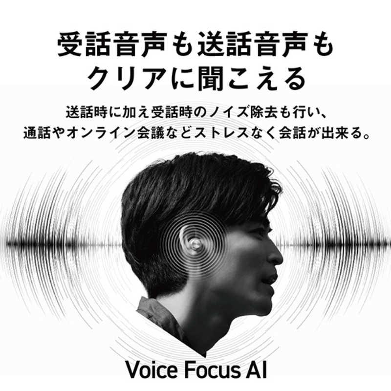 TECHNICS 完全ワイヤレスイヤホン ブラック [ ワイヤレス (左右分離