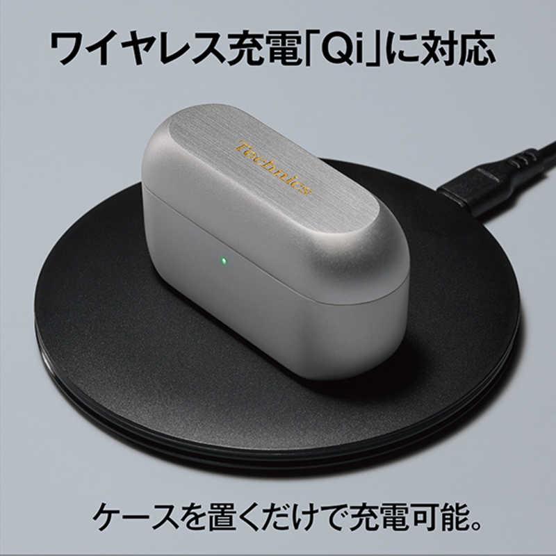 TECHNICS 完全ワイヤレスイヤホン ブラック [ ワイヤレス (左右分離