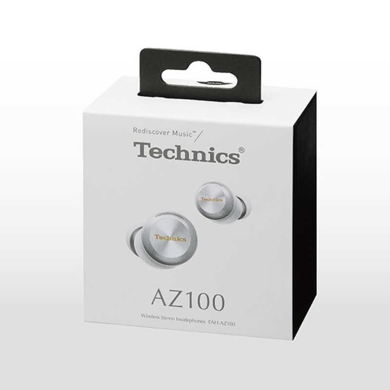 TECHNICS 完全ワイヤレスイヤホン [ ワイヤレス (左右分離) / ノイズ