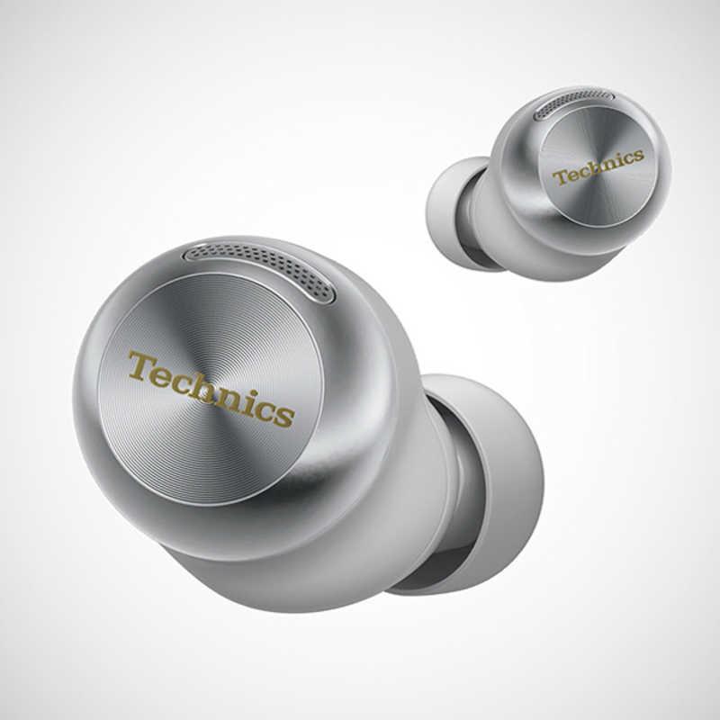 TECHNICS 完全ワイヤレスイヤホン [ ワイヤレス (左右分離) / ノイズ
