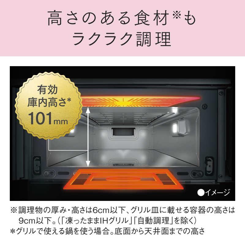 パナソニック　Panasonic　ビルトインIHクッキングヒーター Aシリーズ [60cm幅 2口IH] シルバー(宅配商品)　KZ-CA16WSの画像
