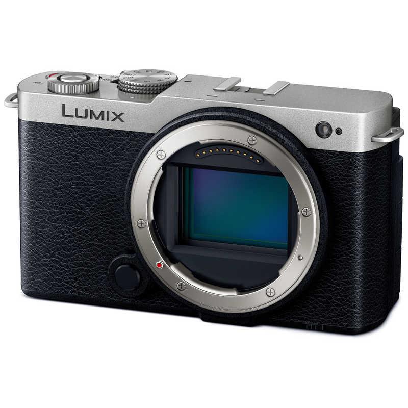 Panasonic LUMIX S9 DC-S9 ボディのみ バッテリー2個付き パナソニック Panasonic ミラーレス一眼カメラ LUMIX S9 ボディ DC-S9