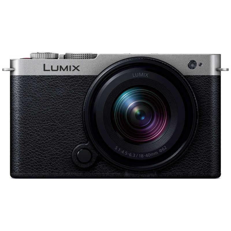 パナソニック Panasonic ミラーレス一眼カメラ LUMIX S9 広角 パナソニック Panasonic ミラーレス一眼カメラ LUMIX S9 広角