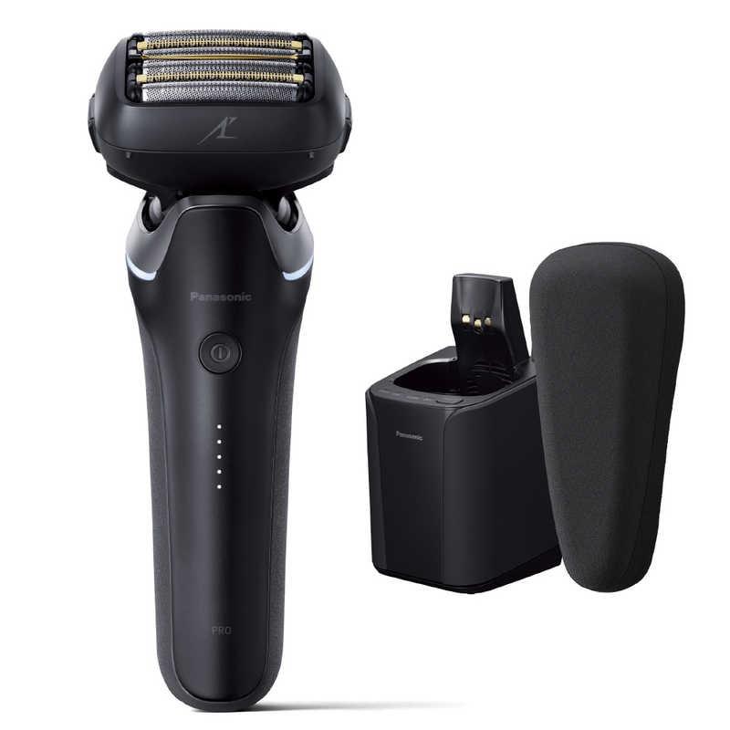 パナソニック Panasonic 電気シェーバー ラムダッシュPRO6 ［6枚刃 