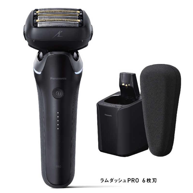 Panasonic ラムダッシュPro6枚刃 セット売り パナソニック Panasonic 電気シェーバー ラムダッシュPRO6 ［6枚刃