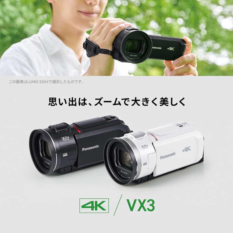 パナソニック Panasonic デジタル4Kビデオカメラ [4K対応 パナソニック Panasonic デジタル4Kビデオカメラ [4K対応