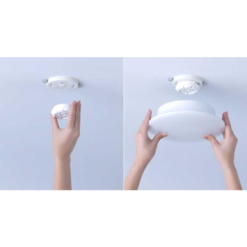 パナソニック　Panasonic　LED照明 シーリングライト 8畳 昼光色 パルック コンパクトシリーズ　LE-RCS08D2_2