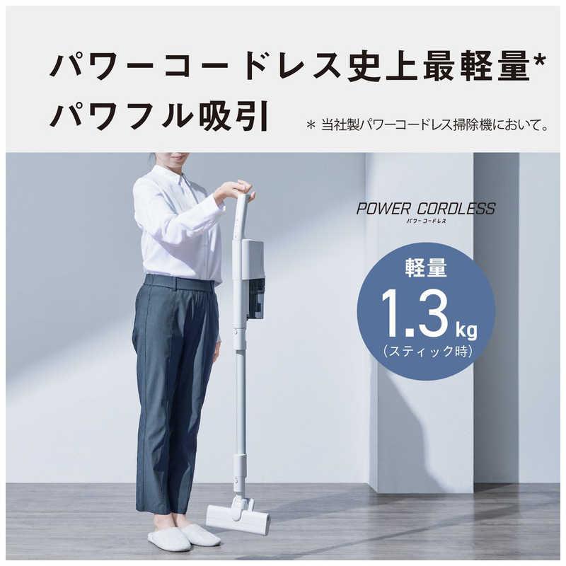 パナソニック Panasonic コードレススティック掃除機 アイボリー パナソニック Panasonic コードレススティック掃除機 アイボリー