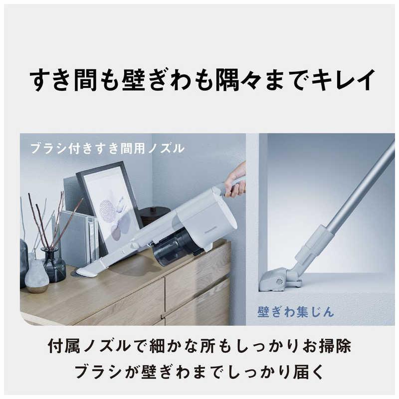 パナソニック Panasonic コードレススティック掃除機 アイボリー パナソニック Panasonic コードレススティック掃除機 アイボリー