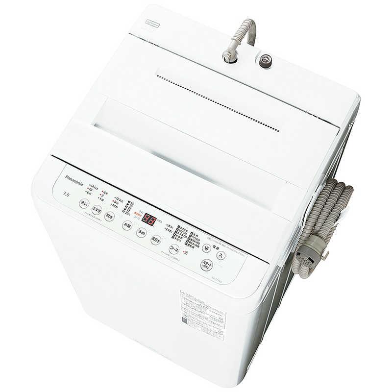 パナソニック Panasonic 全自動洗濯機 Fシリーズ 洗濯7.0kg パナソニック Panasonic 全自動洗濯機 Fシリーズ 洗濯7.0kg
