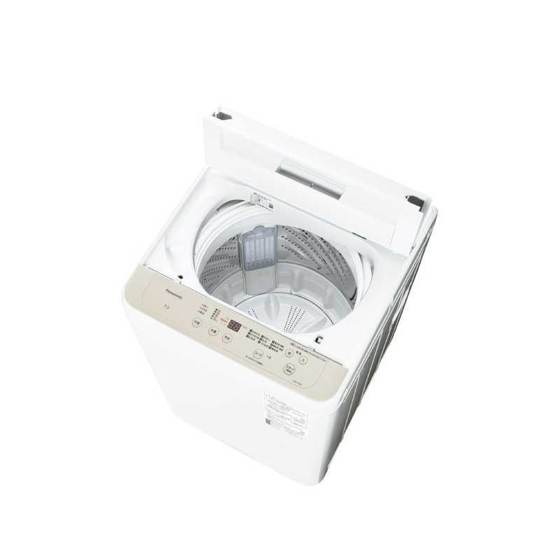パナソニック Panasonic 全自動洗濯機 Fシリーズ 洗濯7.0kg パナソニック Panasonic 全自動洗濯機 Fシリーズ 洗濯7.0kg