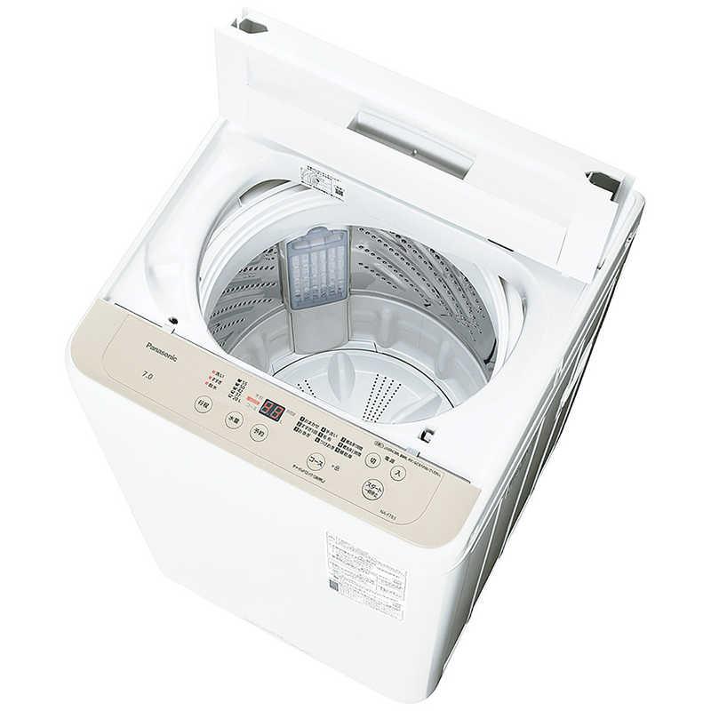 パナソニック Panasonic 全自動洗濯機 Fシリーズ 洗濯7.0kg パナソニック Panasonic 全自動洗濯機 Fシリーズ 洗濯7.0kg